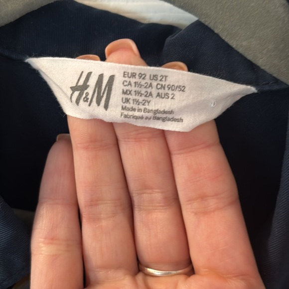 H&M Toddler Jacket - Picture 5 of 5
